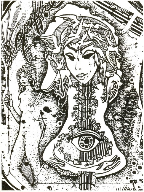 Illustration de Gilles Langlois - Some rights reserved.