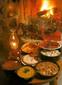 Festin du temps des sucres ..