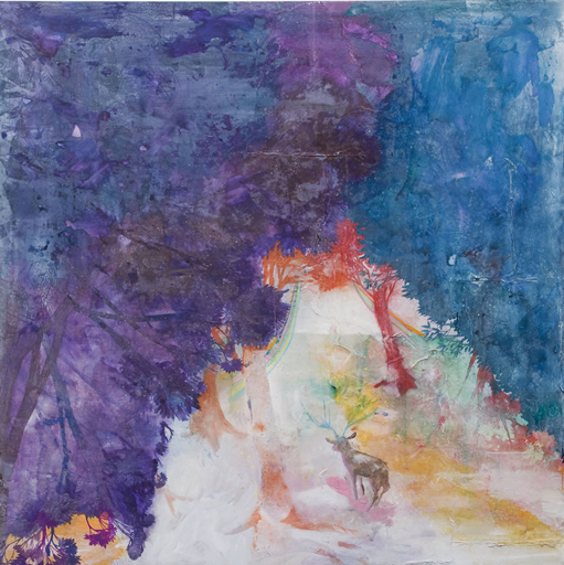 Nike, tableau de Miki Mochizuka (