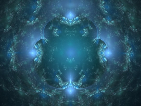 Secret Garden - Jardin Secret - Source: Fractal Forest. Lien sur l'illustration.