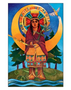 Kateri_Tekakwitha_spirale