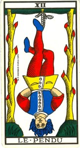Tarot_Marseille_le_pendu_arcane_XII_12