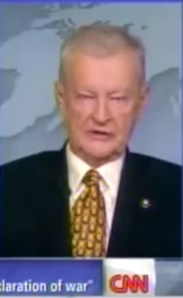 Zbigniew Brzezinski, sur Cnn, commentant les événements d'Ukraine (le 2 ou le 3 mars 2014).