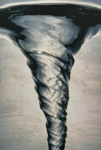 Vortex, tourbillon..